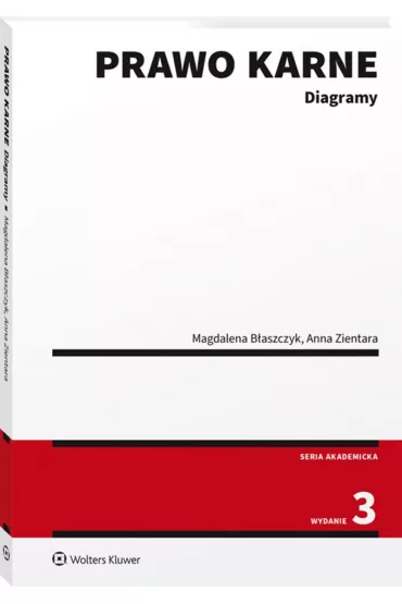 Prawo karne. Diagramy - Anna Zientara, Magdalena B�aszczyk