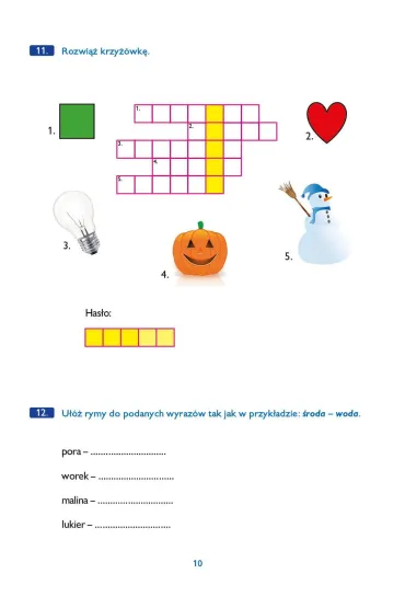 101 �amig��wek i zada� logicznych dla dzieci - Katarzyna Michalec