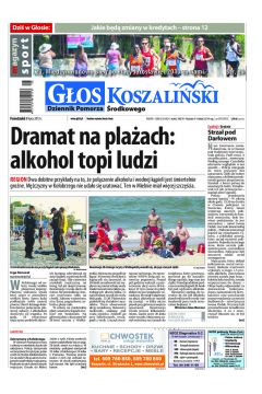 ePrasa Gos Dziennik Pomorza - Gos Koszaliski 157/2013