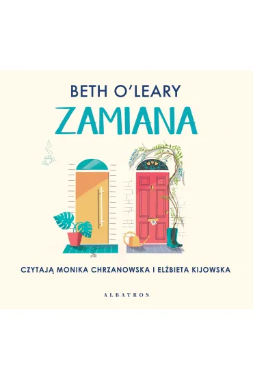 Audiobook Zamiana mp3 - Beth  O'Leary