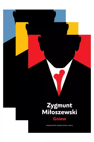 Pakiet Cykl Teodor Szacki. Tomy 1-3: Uwik�anie, Ziarno prawdy, Gniew - Zygmunt Mi�oszewski