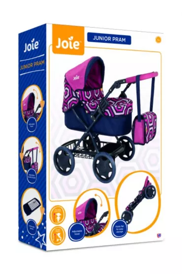 JOIE W�zek dla lalek g��boki 1423790 Joie-Wozki
