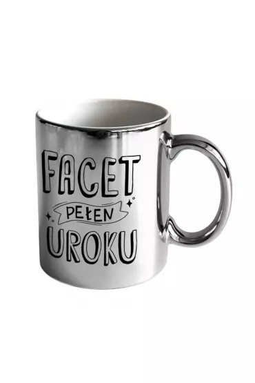 Kukartka Kubek ON-007 Facet pe�en uroku