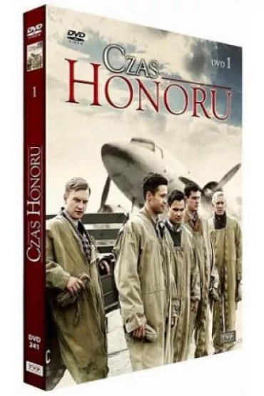 Czas honoru cz. 1 - Micha� Kwi�ci�ski, Rosa Micha�, Wojciech W�jcik
