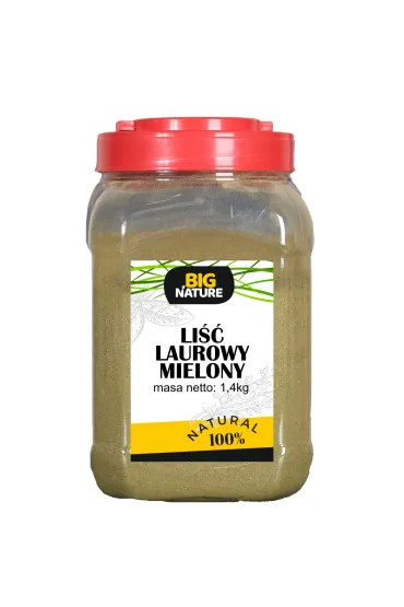 Big Nature Li�� laurowy mielony 1.4 kg