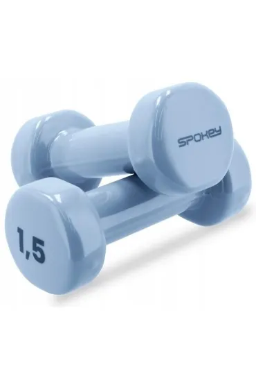 Spokey Zestaw hantli 2x1,5kg Shape
