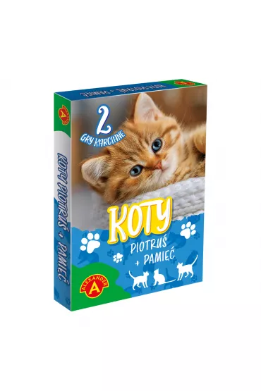 Karty Piotru Koty