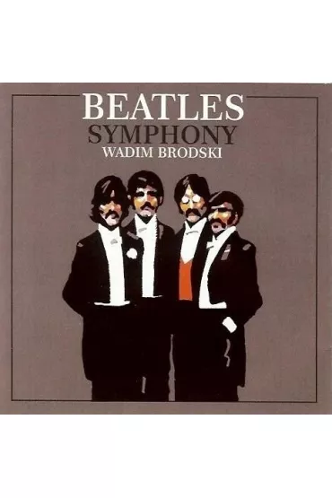 Beatles Symphony CD - Wadim Brodski