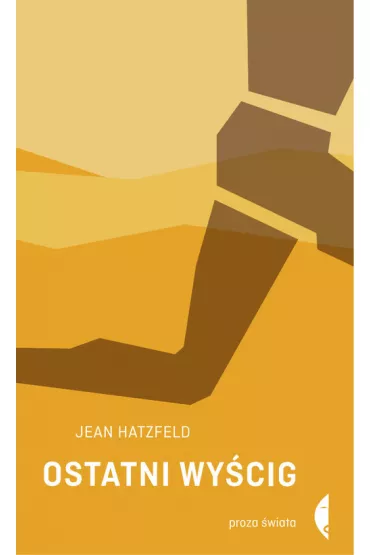 Ostatni wy�cig - Jean Hatzfeld