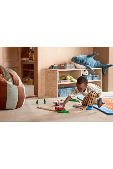 Brio Zestaw Pull Back Train Ravensburger