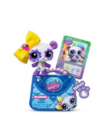 Littlest Pet Shop Blind Box seria 4 mix