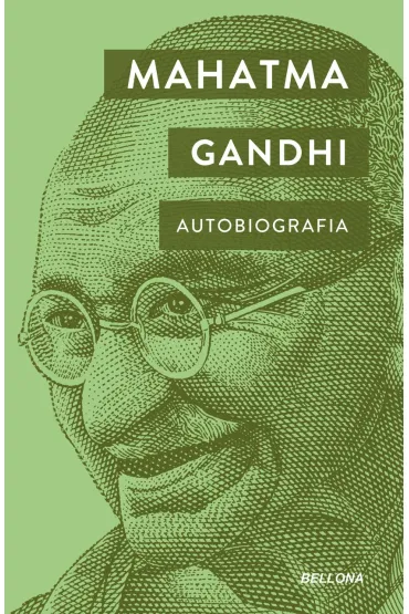 Autobiografia - Mahatma Gandhi