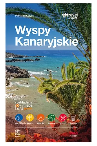 Wyspy Kanaryjskie. #Travel&Style - Berenika Wilczy�ska