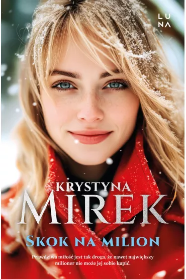 Skok na milion - Krystyna Mirek