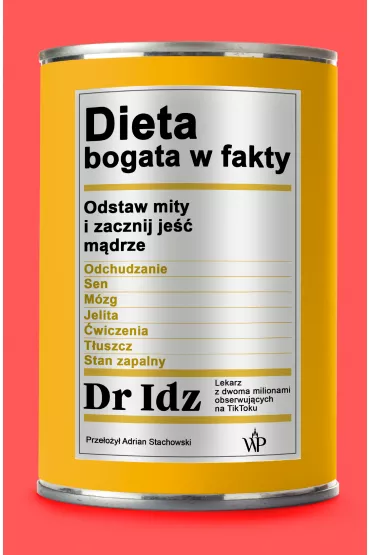 Dieta bogata w fakty - Idrees Mughal