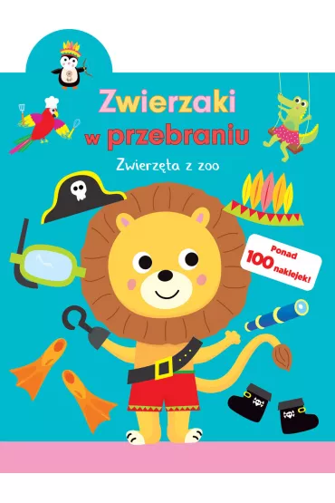 Zwierzaki w przebraniu. Zwierz�ta z zoo