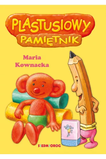 Plastusiowy pamitnik - Maria Kownacka
