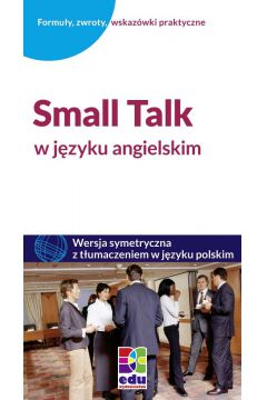 eBook Small Talk w jzyku angielskim pdf