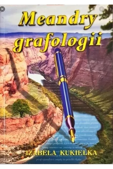 Meandry grafologii - Alexander Pronay von