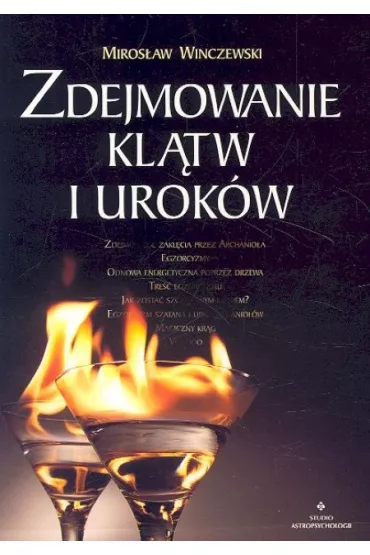 Zdejmowanie kl�tw i urok�w - Miros�aw Winczewski