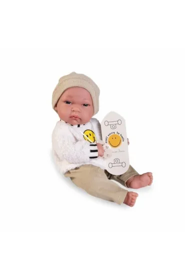 Lalka hiszpa�ska Baby Tonet Smile 33cm Antonio Juan