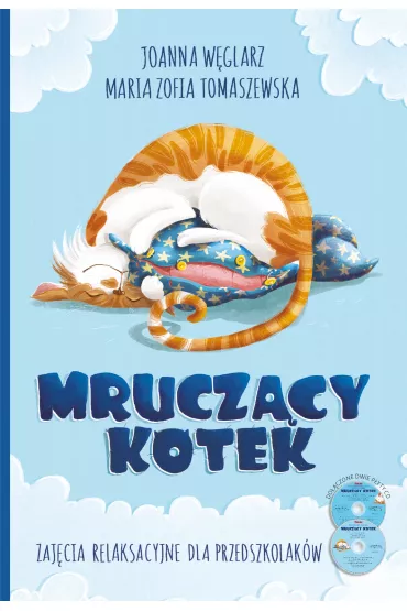 Mrucz�cy kotek - Maria Zofia Tomaszewska, Joanna  W�glarz