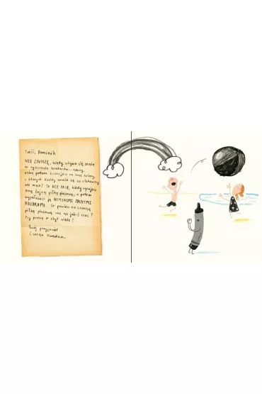 Dzie, w ktrym kredki miay do - Oliver Jeffers, Drew Daywalt