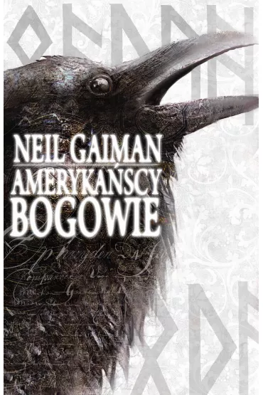 Ameryka�scy bogowie - Neil Gaiman