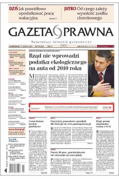 ePrasa Dziennik Gazeta Prawna 114/2009