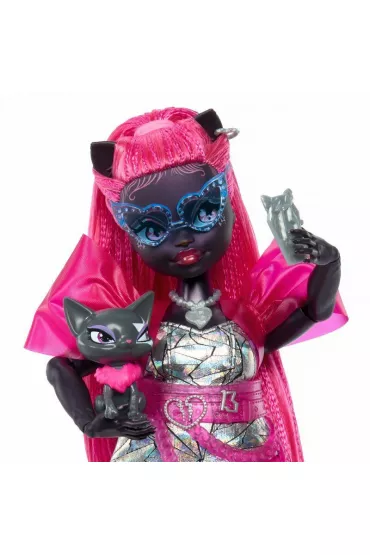 Monster High. Catty Noir Mattel