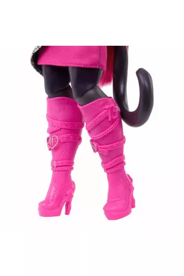 Monster High. Catty Noir Mattel