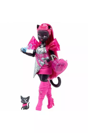 Monster High. Catty Noir Mattel