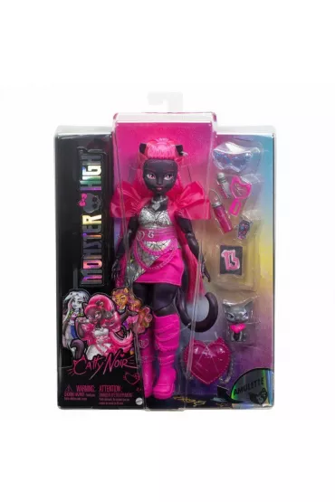 Monster High. Catty Noir Mattel
