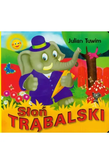 Klasyka Wierszyka - S�o� Trabalski LIWONA - Julian Tuwim