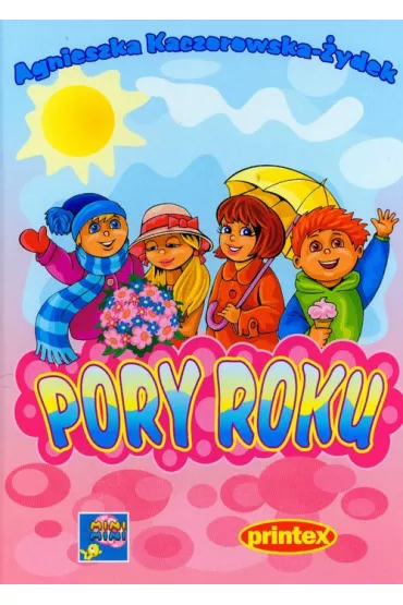 Pory roku - Agnieszka Kaczorowska-�ydek