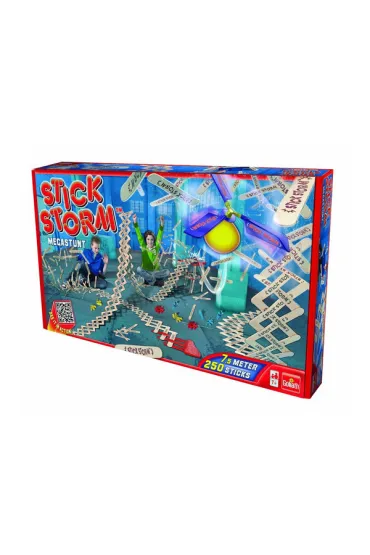 Goliath - Stick Storm Mega Stunt *