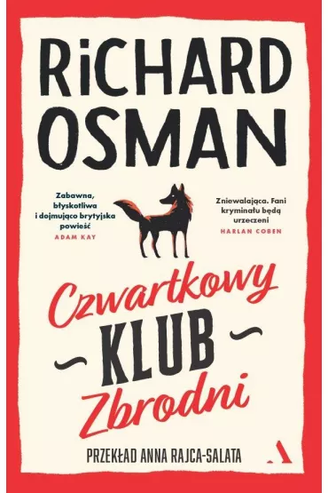 Czwartkowy Klub Zbrodni. Tom 1 - Richard Osman
