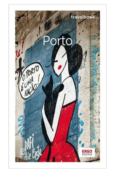 Porto. Travelbook - Krzysztof Gierak
