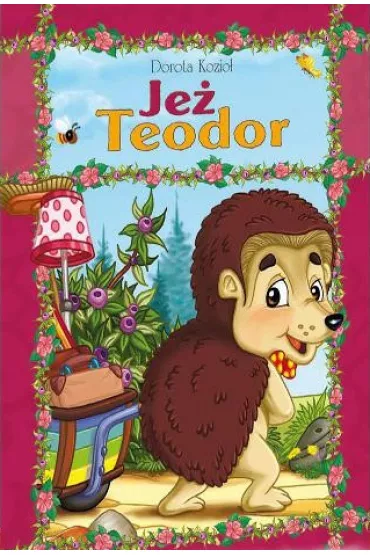 Seria futrzana - Je� Teodor - Dorota Kozio�