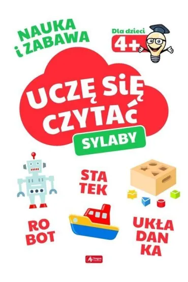 Ucz� si� czyta�. Sylaby