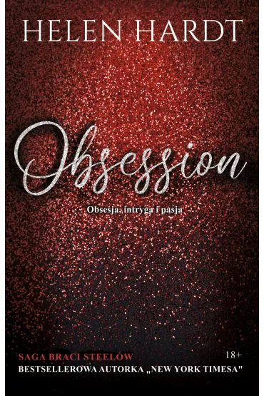 Obsession - Helen  Hardt