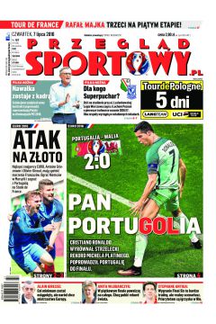 ePrasa Przegld Sportowy 157/2016