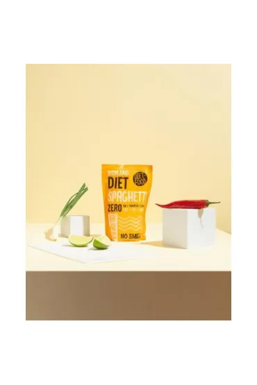 Diet-Food Makaron konjac spaghetti 200 g