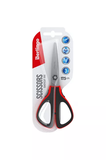 Berlingo No�yczki Easycut 300 soft grip 175 mm