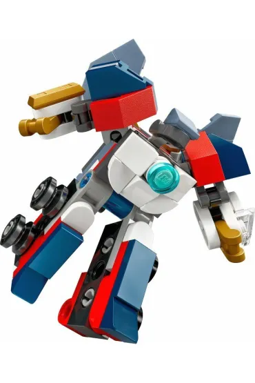 LEGO NINJAGO Wielofunkcyjny minimech ninja 30699