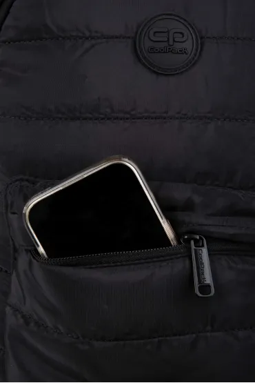 Plecak m�odzie�owy Coolpack Abby black