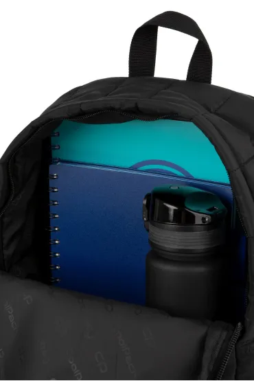Plecak m�odzie�owy Coolpack Abby black