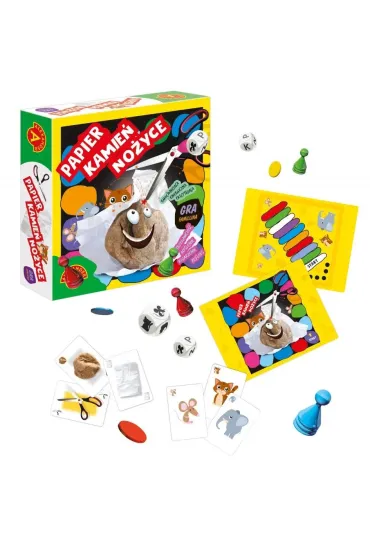 Papier Kamie� No�yce Familijny