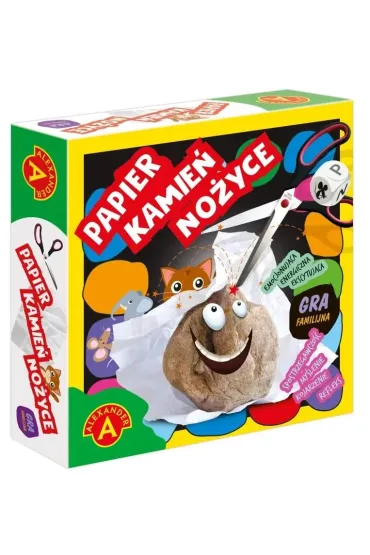 Papier Kamie� No�yce Familijny