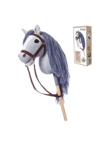 Hobby Horse A3 szary Tootiny